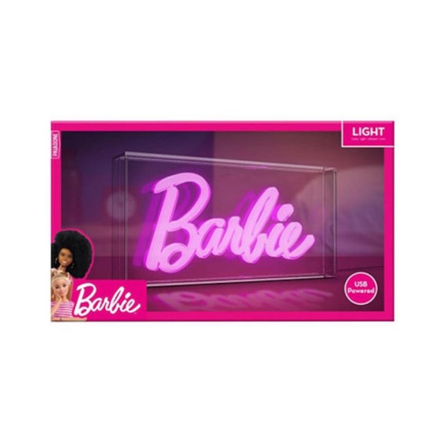 Paladone: Barbie - LED Neon Light (PP11573BRV2)