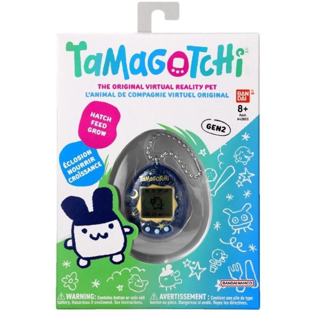 Bandai Tamagotchi Original - Starry Shower (42970)