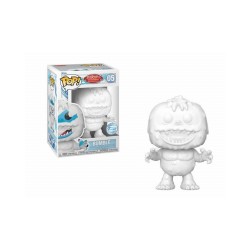 Funko Pop! Rudolph The Red-Nosed Reindeer - Bumble (DIY) (White) (Special Edition) #05 Vinyl Figure