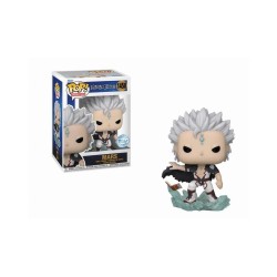 Funko Pop! Animation: Black Clover - Mars (with Book) (Special Edition) #1450 Vinyl Figure