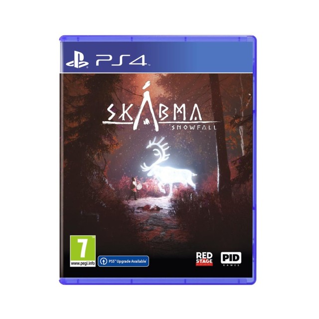 PS4 Skabma: Snowfall