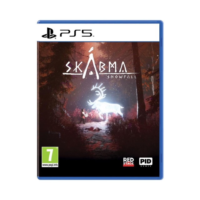 PS5 Skabma: Snowfall