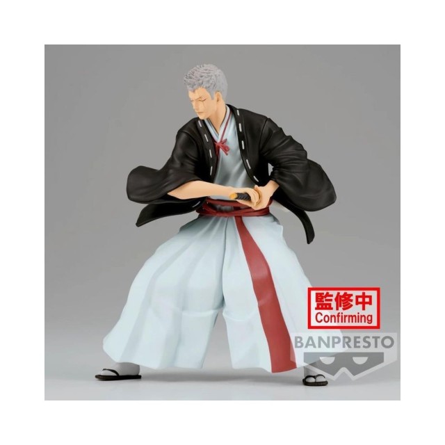 Banpresto Vibration Stars: Hell’S Paradise Jigokuraku - Yamada Aseamon Shion Statue (14cm) (88061)