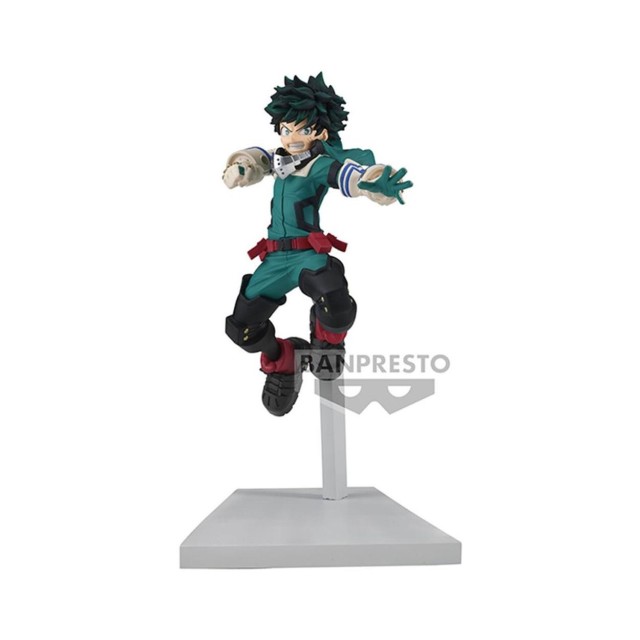 Banpresto Bravegraph: My Hero Academia - Deku Vol.2 Statue (11cm) (88067)