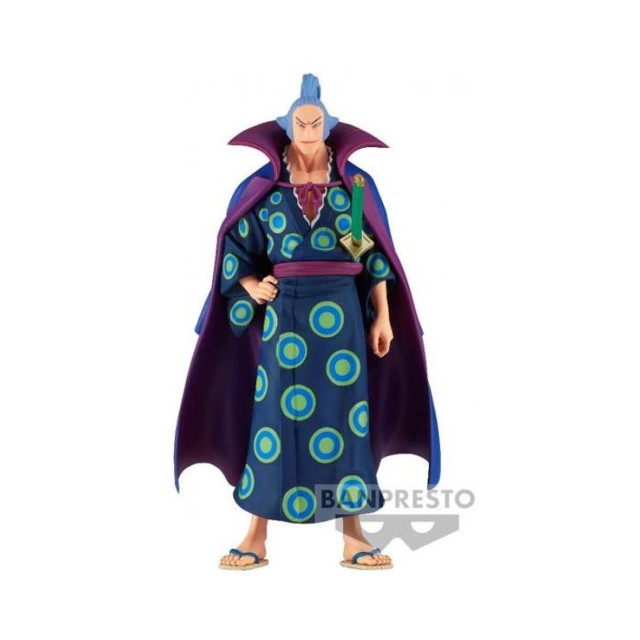 Banpresto DXF The Grandline Men Extra: One Piece - Denjiro Statue (17cm) (88080)