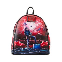 Loungefly Netflix: Stranger Things - Eddie Tribute Mini Backpack (NFXBK0083)