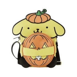 Loungefly Sanrio: Pompompurin - Halloween Crossbuddies Crossbody (SANTB1692)