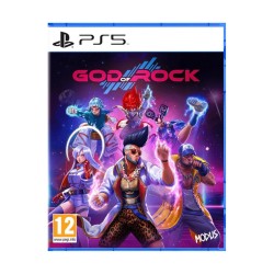 PS5 God of Rock