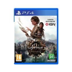 PS4 Syberia: The World Before - 20 Year Limited Edition