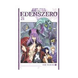 Kodansha Edens Zero 21 Paperback Manga