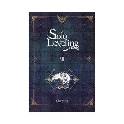 Yen Press Solo Leveling, Vol. 7 (Novel) Paperback Manga