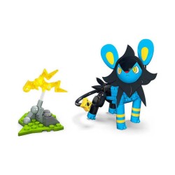 Mega Construx Pokemon: Luxio (GMD36)