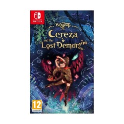 NSW Bayonetta Origins: Cereza and the Lost Demon