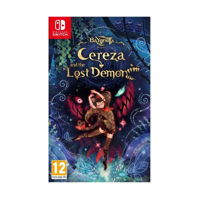 NSW Bayonetta Origins: Cereza and the Lost Demon