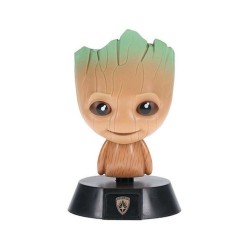 Paladone Icons: Marvel Guardians of the Galaxy - I am Groot Light (PP11306GT)