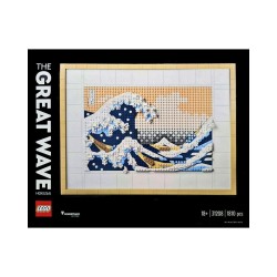 LEGO® Art: Hokusai – The Great Wave (31208)