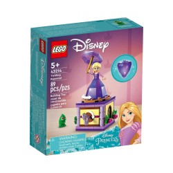 LEGO® Disney: Twirling Rapunzel (43214)