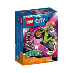 LEGO® City: Bear Stunt Bike (60356)