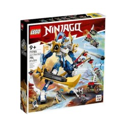 LEGO® NINJAGO®:  Jay’s Titan Mech (71785)