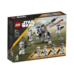 LEGO® Star Wars™: 501st Clone Troopers™ Battle Pack (75345)