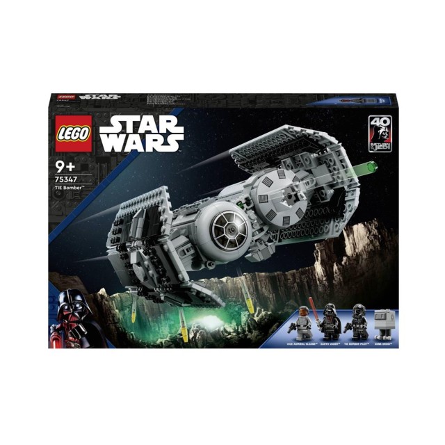 LEGO® Star Wars™: TIE Bomber™(75347)