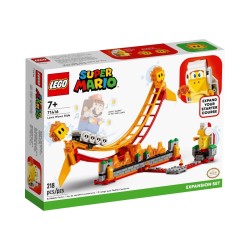 LEGO® Super Mario™: Lava Wave Ride Expansion Set (71416)