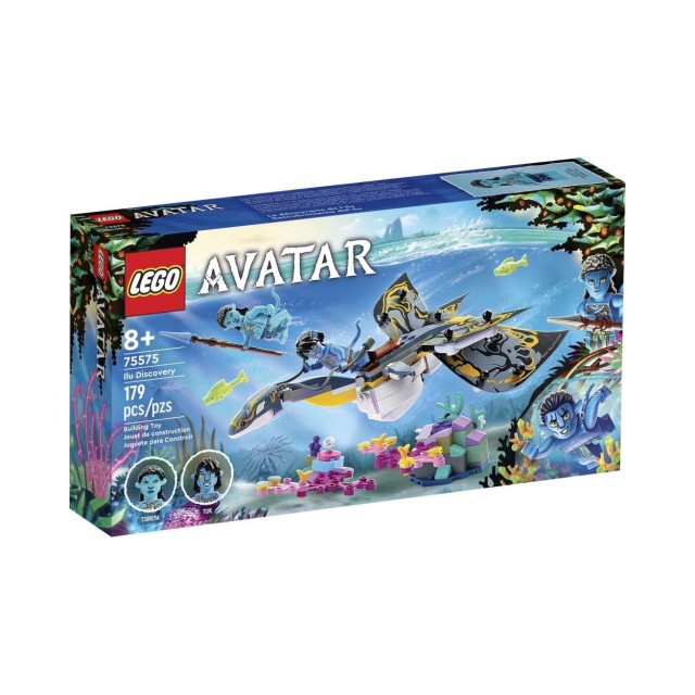 LEGO® Avatar: Ilu Discovery (75575)