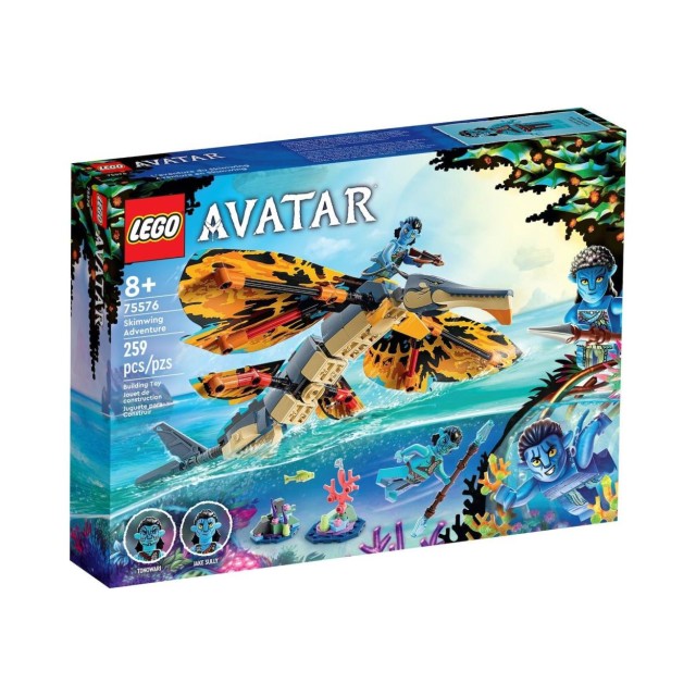 LEGO® Avatar: Skimwing Adventure (75576)