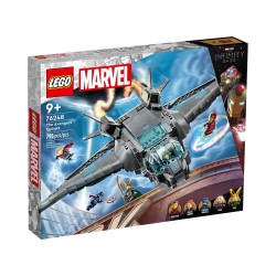 LEGO® Marvel: The Avengers Quinjet (76248)