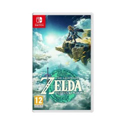 NSW The Legend of Zelda: Tears of the Kingdom