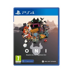 PS4 ONI: Road to be the Mightiest Oni