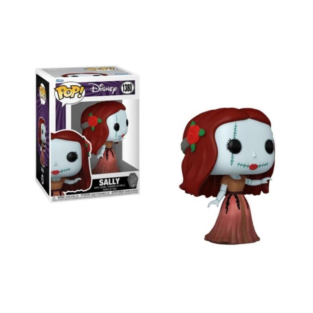 Funko Pop! Disney: The Nightmare Before Christmas 30th - Sally #1380 Vinyl Figure