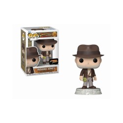 Funko Pop! Movies: Indiana Jones - Indiana Jones #1385 Vinyl Figure