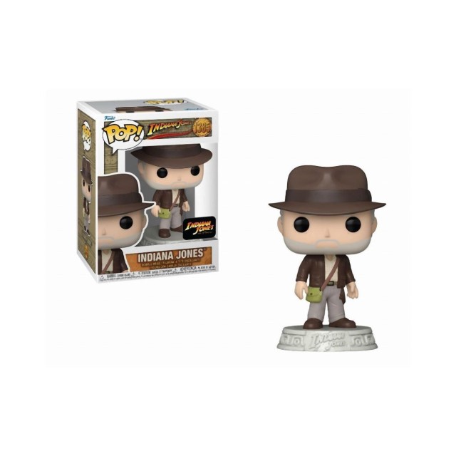 Funko Pop! Movies: Indiana Jones - Indiana Jones #1385 Vinyl Figure