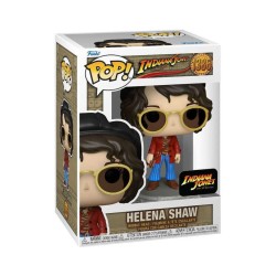 Funko Pop! Indiana Jones - Helena Shaw #1386 Bobble-Head Vinyl Figure