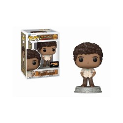 Funko Pop! Movies: Indiana Jones - Teddy Kumar #1388 Vinyl Figure