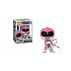 Funko Pop! Television: Power Rangers - Pink Ranger #1373 Vinyl Figure