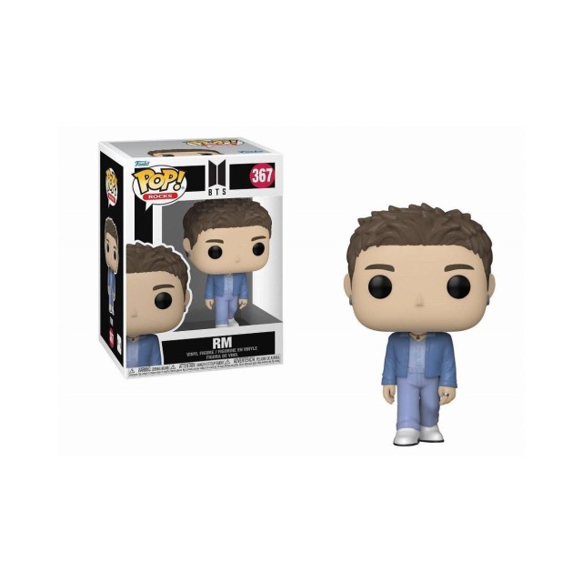 Funko Pop! Rocks: BTS - RM #367 Vinyl Figure