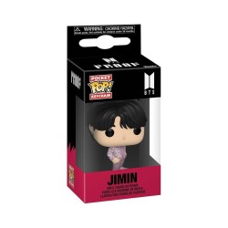 Funko Pocket Pop! BTS - Jimin Vinyl Figure Keychain