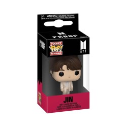 Funko Pocket Pop! BTS - Jin Vinyl Figure Keychain