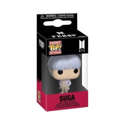 Funko Pocket Pop! BTS - Suga Vinyl Figure Keychain