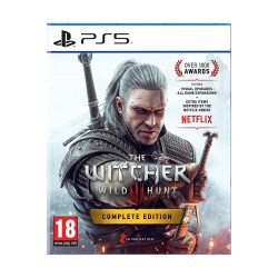 PS5 The Witcher 3: Wild Hunt - Complete Edition
