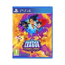 PS4 DC Justice League: Cosmic Chaos