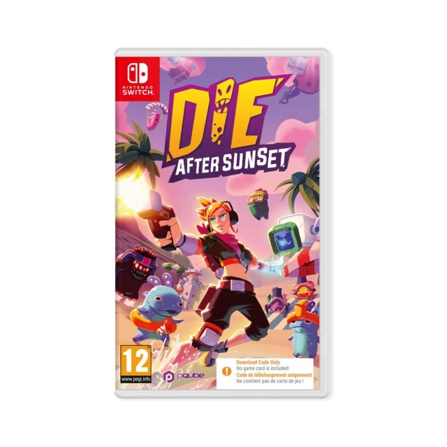 NSW Die After Sunset (Code in a Box)