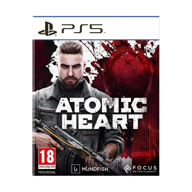 PS5 Atomic Heart