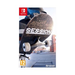 NSW Session: Skate Sim