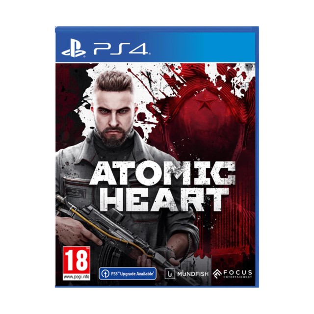 PS4 Atomic Heart