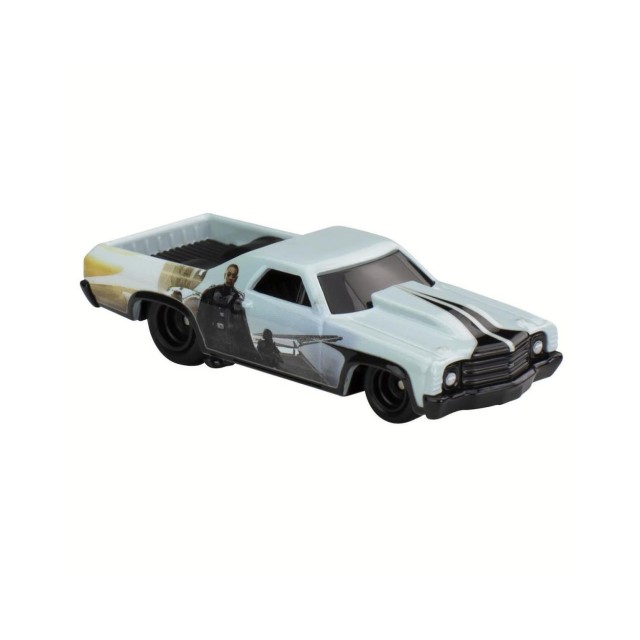 Mattel Hot Wheels Premium Disney: Star Wars The Mandalorian - '71 El Camino (HKC95)