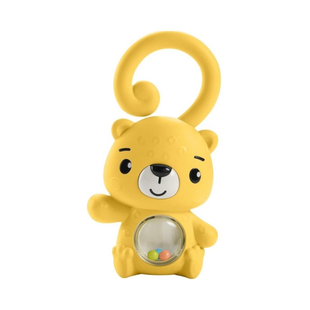 Fisher-Price - Shake & Rattle Leopard (HKD71)