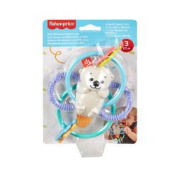 Fisher-Price Twist & Teethe Otter (HJW12)